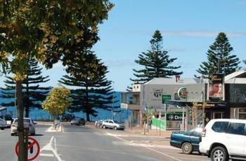 Port Lincoln Holiday Apartments Buitenkant foto